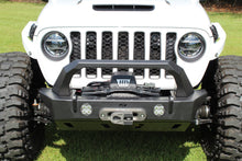 Load image into Gallery viewer, Bolt-On Fabricated Bull Bar for Crusher Bumpers Jeep JK/JL/JT Motobilt