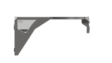 Load image into Gallery viewer, Motobilt Fenders Aluminium Highline Front Fender 0 Inch Flare for Jeep YJ Motobilt - MB1208-0-A
