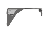 Load image into Gallery viewer, Highline Front Fenders 0 Inch Flare for Jeep YJ Motobilt