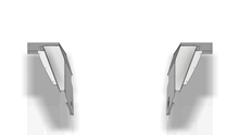 Load image into Gallery viewer, Motobilt Inner Fender Kit Highline Inner Fender Kit for Jeep YJ Motobilt - MB1208-IF