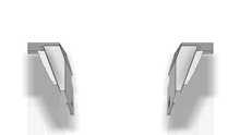 Load image into Gallery viewer, Highline Inner Fender Kit for Jeep YJ Motobilt