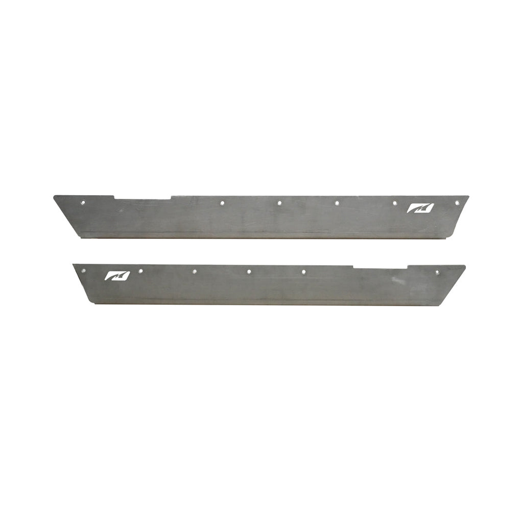 Full-Length Rocker Armor for Jeep YJ Fender Notch Motobilt
