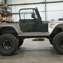 Load image into Gallery viewer, Full-Length Rocker Armor for Jeep YJ Motobilt