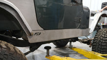 Load image into Gallery viewer, Full-Length Rocker Armor for Jeep YJ Motobilt