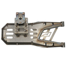 Load image into Gallery viewer, Body Mount Tire Carrier for Jeep YJ / TJ / LJ 5 x 4.5 Motobilt