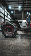Load image into Gallery viewer, Steel Cowl and Mini Fender Armor for 1986-1995 Jeep Wrangler YJ
