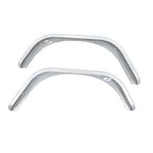 Load image into Gallery viewer, Double Arch Rear Fender Flare for Jeep CJ/YJ/TJ Aluminum 2 Inch Motobilt