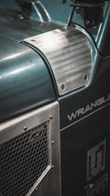 Load image into Gallery viewer, Aluminium Cowl Armor for Jeep TJ/LJ Motobilt