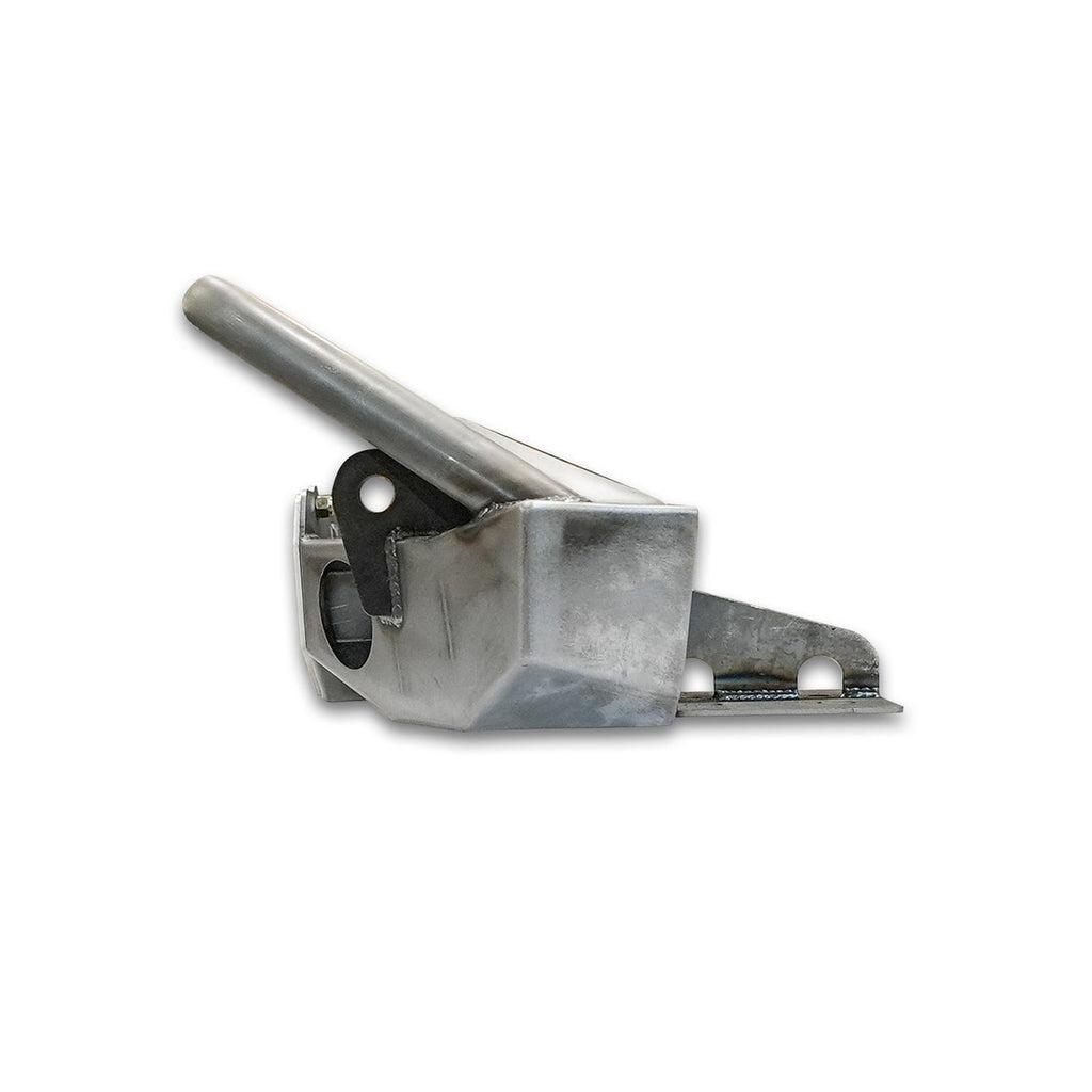Motobilt Front Bumpers Gladius Frame Chop Bumper with Bull Bar for Jeep JK/JL/JT - Fits Warn M8274 Motobilt - MB1238-B