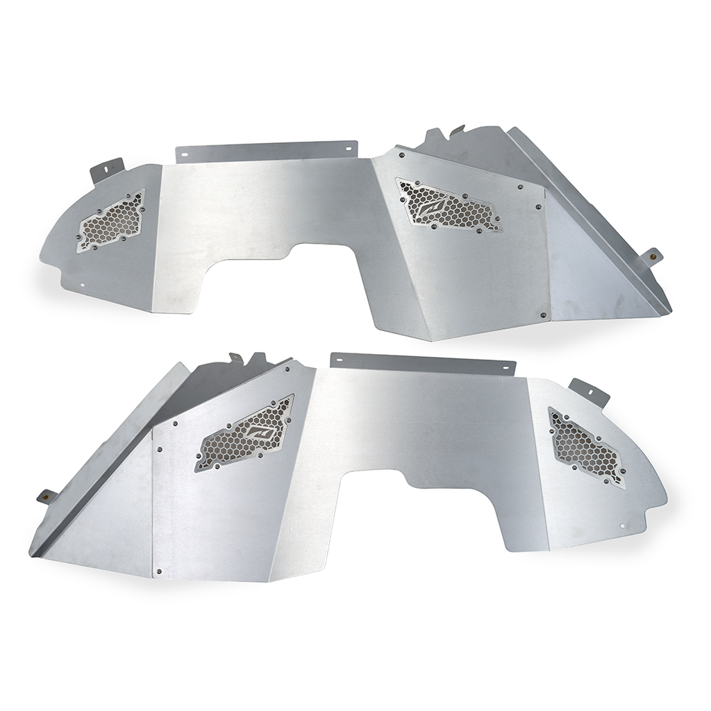 Motobilt Fenders High Clearance Front Inner Fender for Jeep JL/JLU/JT for 40 Inch and Up Tires Motobilt - MB1243