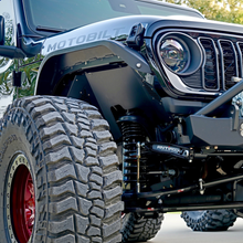 Load image into Gallery viewer, High Clearance Front Inner Fender for Jeep JL/JLU/JT for 40 Inch and Up Tires Motobilt