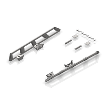 Load image into Gallery viewer, Frame Mounted Rocker Guard Long Arm Suspension for JT Motobilt
