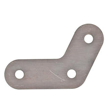 Load image into Gallery viewer, 4 inch Boomerang Shackle Plate Motobilt