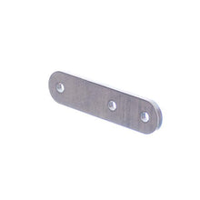 Load image into Gallery viewer, Straight Long Shackle 4 inch Steel Motobilt
