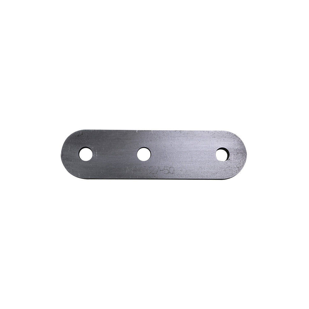 5 Inch Straight Leaf Spring Shackle Motobilt