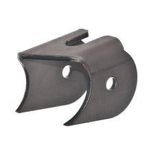Load image into Gallery viewer, Formed Lower Axle Link Mounts 10 Degree Offset 9/16 Inch Bolt Hole Size Motobilt