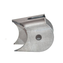 Load image into Gallery viewer, Formed Lower Axle Link Mounts 10 Degree Offset 9/16 Inch Bolt Hole Size Motobilt