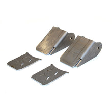 Load image into Gallery viewer, Universal Leaf Spring Hangers 2.5 Inch Motobilt