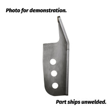 Load image into Gallery viewer, Adjustable Track Bar Bracket Outside Frame Motobilt