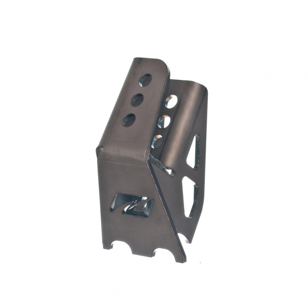 Adjustable Track Bar Bracket 3.25 inch Axle Tube Diameter Steel Motobilt