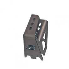 Load image into Gallery viewer, Adjustable Track Bar Bracket 3.5 inch Axle Tube Diameter Steel Motobilt