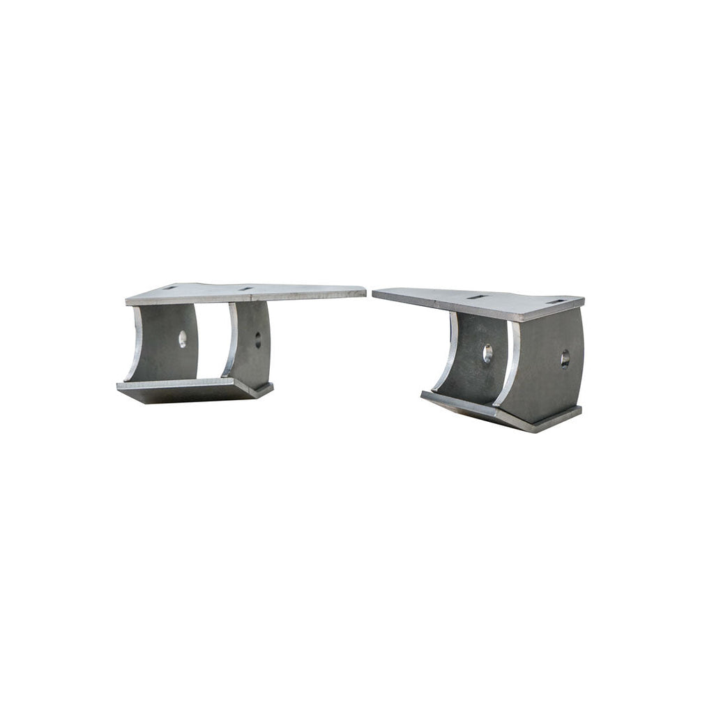 4 Inch Tube Triangualted lower link mount for Rear Axle Motobilt