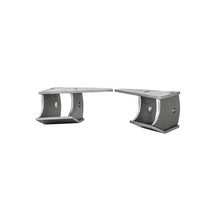 Load image into Gallery viewer, 4 Inch Tube Triangualted lower link mount for Rear Axle Motobilt