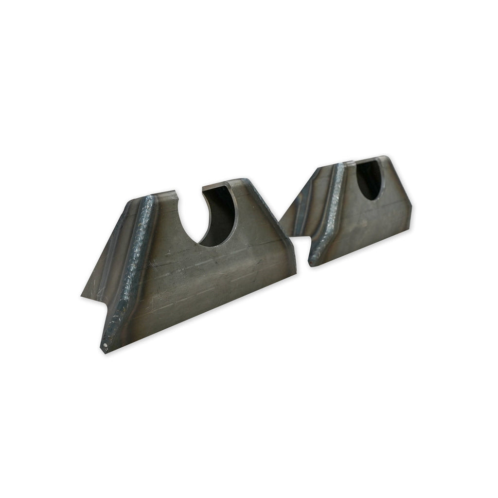Bump Stop Mounts - Raised Top, Weld On Motobilt
