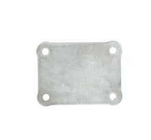 Load image into Gallery viewer, Roll Cage Foot 4 x 5 Inch Steel Each Motobilt