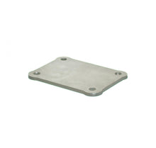 Load image into Gallery viewer, Roll Cage Foot 4 x 5 Inch Steel Each Motobilt