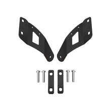 Load image into Gallery viewer, 21.5 Inch LED Light Bar Hood Mount for Jeep JK/JKU Powdercoat Motobilt
