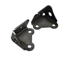 Load image into Gallery viewer, A-Pillar LED Light Mount Kit for Jeep JK/JKU Powdercoat Motobilt