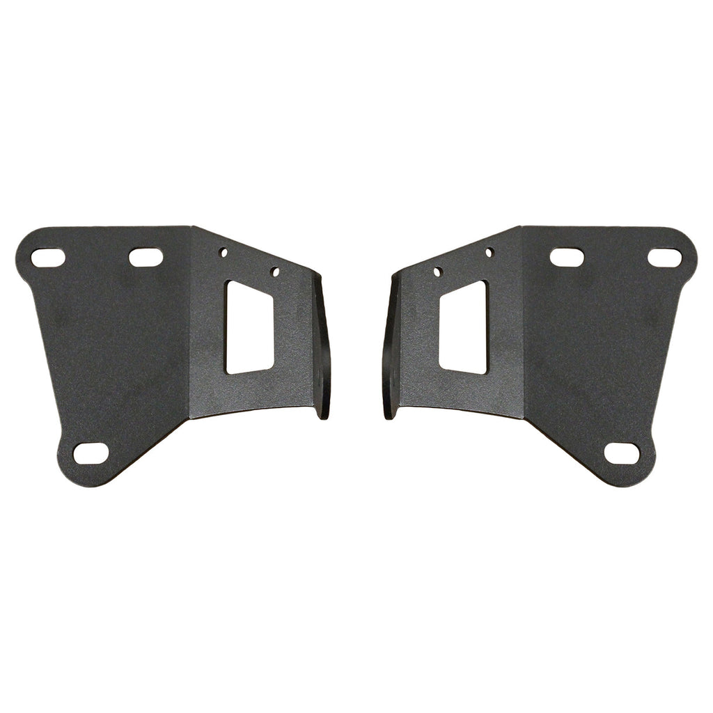 21.5 Inch LED Light Bar Hood Mount for Jeep CJ/YJ Motobilt