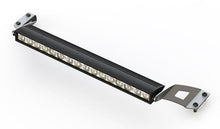 Load image into Gallery viewer, Jeep JK 20 Inch LED Single Row Hood Mounts 07-18 Wrangler JK Motobilt