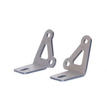 Load image into Gallery viewer, A-Pillar Light Mount Brackets for Jeep CJ/YJ Powdercoat Motobilt