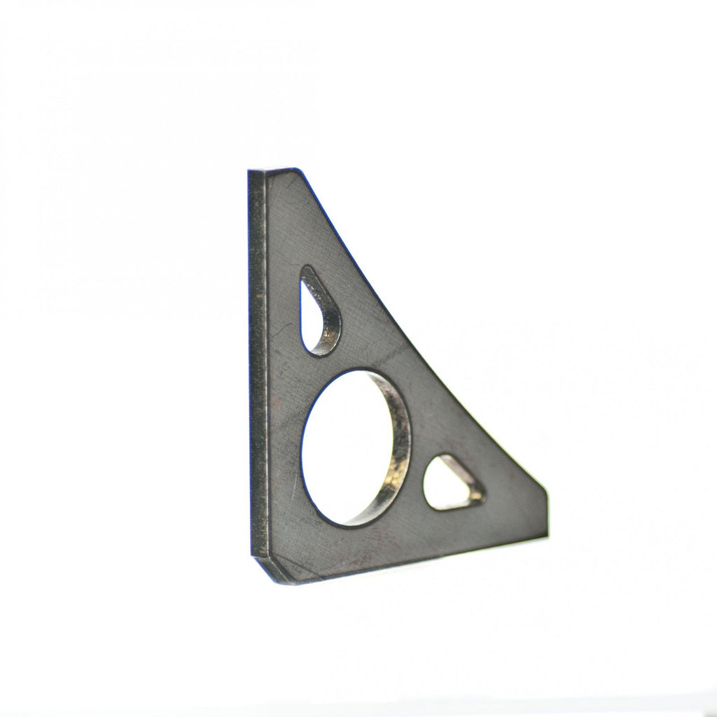 Two Tear Gusset 3x3 Inch Steel Motobilt