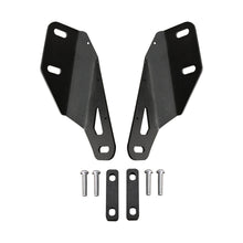 Load image into Gallery viewer, 30 Inch LED Light Bar Hood Mount Kit for Jeep JK Raw Motobilt