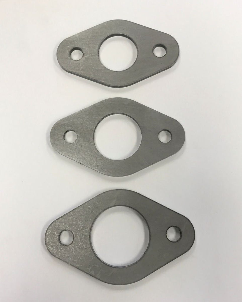 2 Bolt Flange For 1.50 Inch Tube Steel Motobilt