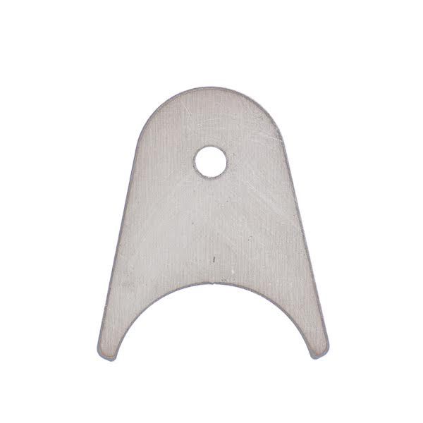 4 Link Axle Tab Steel 3 Axle Tube 1/2 Inch Hole Diameter Motobilt