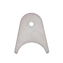 Load image into Gallery viewer, 4 Link Axle Tab Steel 3 Axle Tube 1/2 Inch Hole Diameter Motobilt