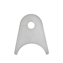 Load image into Gallery viewer, 4 Link Axle Tab Steel 3 Axle Tube 1/2 Inch Hole Diameter Motobilt