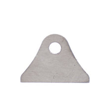 Load image into Gallery viewer, Flat Bottom Coilover Tab Centered Hole Motobilt