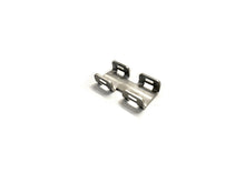 Load image into Gallery viewer, Zip Tie Mount for Round Tube - Stainless Steel Motobilt