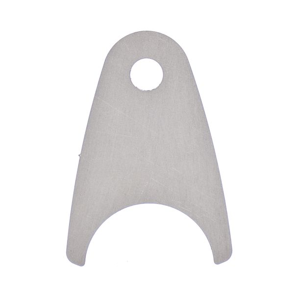Universal Mounting Tabs for Round Tube 1.75 Inch Motobilt