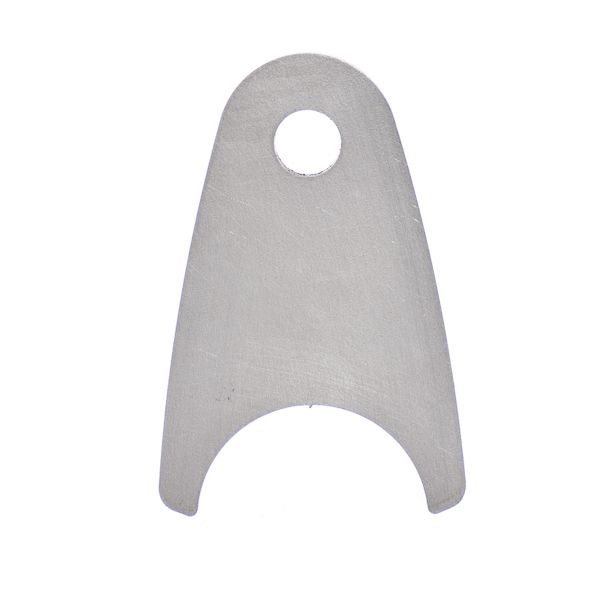 Universal Mounting Tabs for Round Tube 2 Inch Motobilt