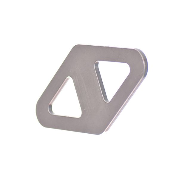 Chassis Frame Fish Plate Approximately 5x 3 Inch Motobilt