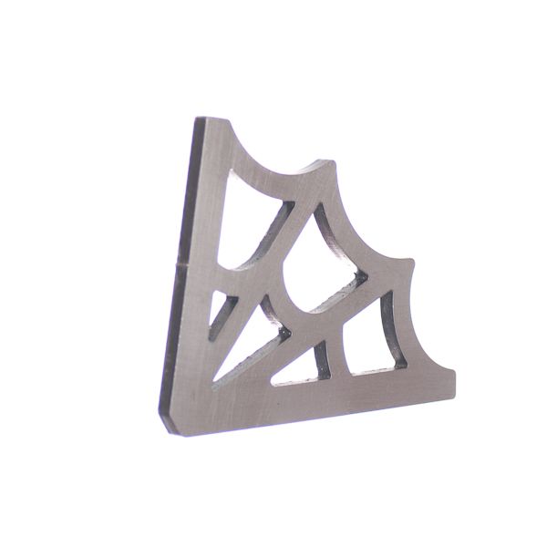 80 Degree Spiderweb Gusset Motobilt