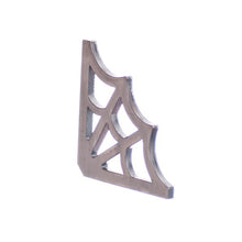 Load image into Gallery viewer, Spider Web Gusset 90 Degree Motobilt