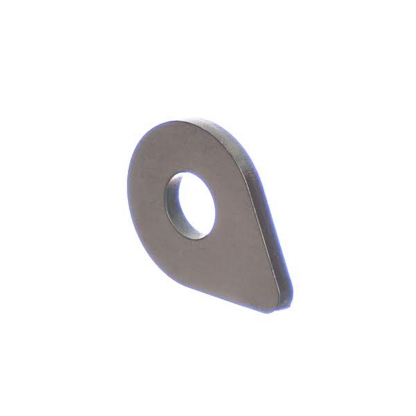 Weld Washer Tear Drop 3/4 Inch Hole Motobilt