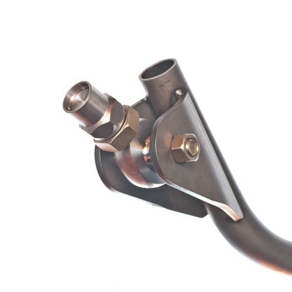 Link Mount For 1.75 Inch Tube 3/4 Inch Bolt Holes Pairs Motobilt